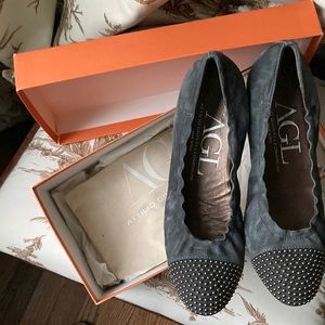 AGL ballet flat